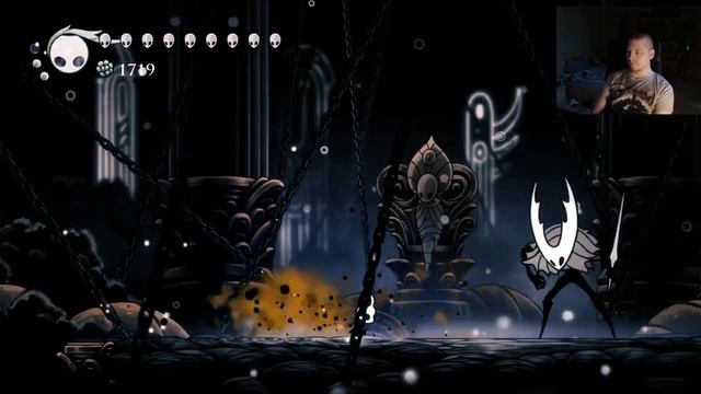 Прохождение Hollow Knight 38 ШЕДЕВР МЕТРОИДВАНИЙ смотреть онлайн