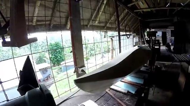 Plywood Sea Kayak Build - DIY смотреть онлайн