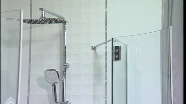 Душевые боксы или душевые кабины? Что выбрать для интерьера ванной комнаты? смотреть онлайн