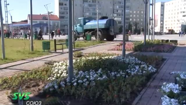 Озеленение города смотреть онлайн