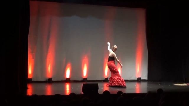 Flamenco in "Christmas Show" смотреть онлайн