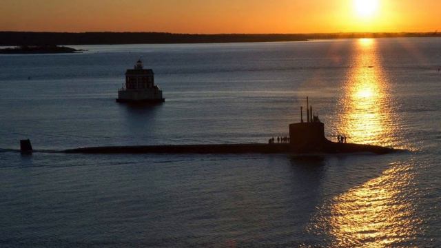 5 naval assets make #USNavy almost invincible ! смотреть онлайн