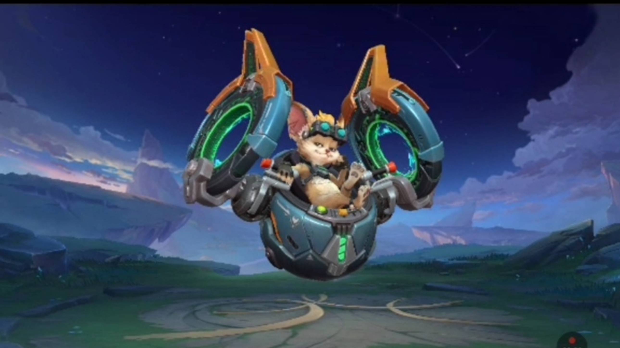 MOBILE LEGEND: ОБЗОР ПЕРСОНАЖА ЧИП