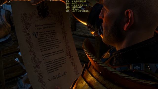 The Witcher 3 - Наконец то я добрался до Туссента смотреть онлайн