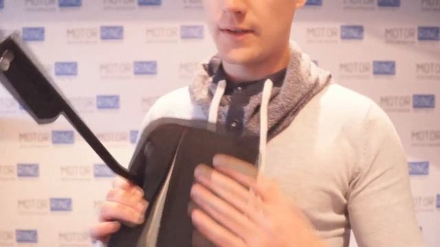 Преимущества подлокотников "Аламар" | Обзоры от MotoRRing.ru смотреть онлайн