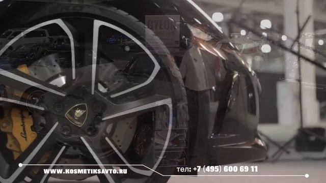 Кварцевые керамические покрытия автомобиля Gyeon