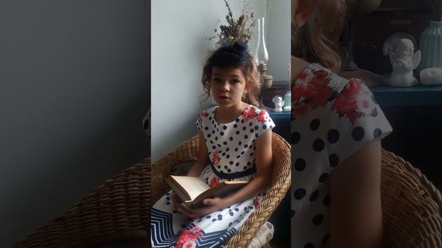 "Итак, она звалась Татьяной." Читает Кира Терешкина. Видео -марафон к Пушкинскому Дню России смотреть онлайн