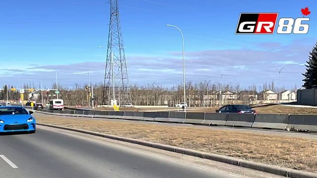 GR86 Canada No.1 смотреть онлайн