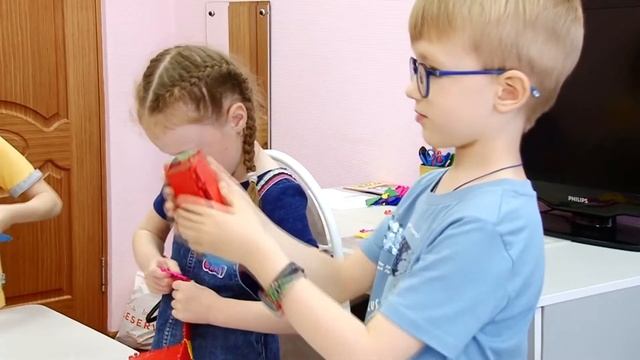 Конструктор "ТИКО": линейка наборов смотреть онлайн