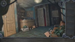 Побег Из Города-Призрака, уровень 07