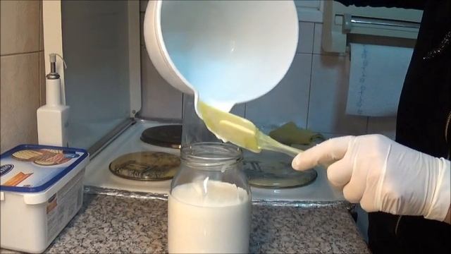 Как сделать кефир из кефирного гриба. смотреть онлайн