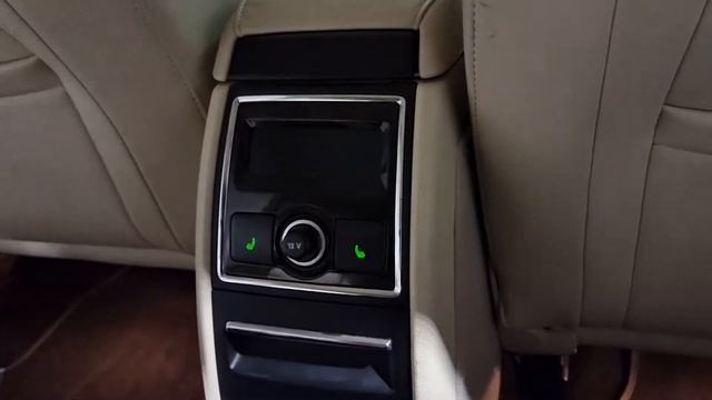 2014 Skoda Superb 2.0 Elegance DSG