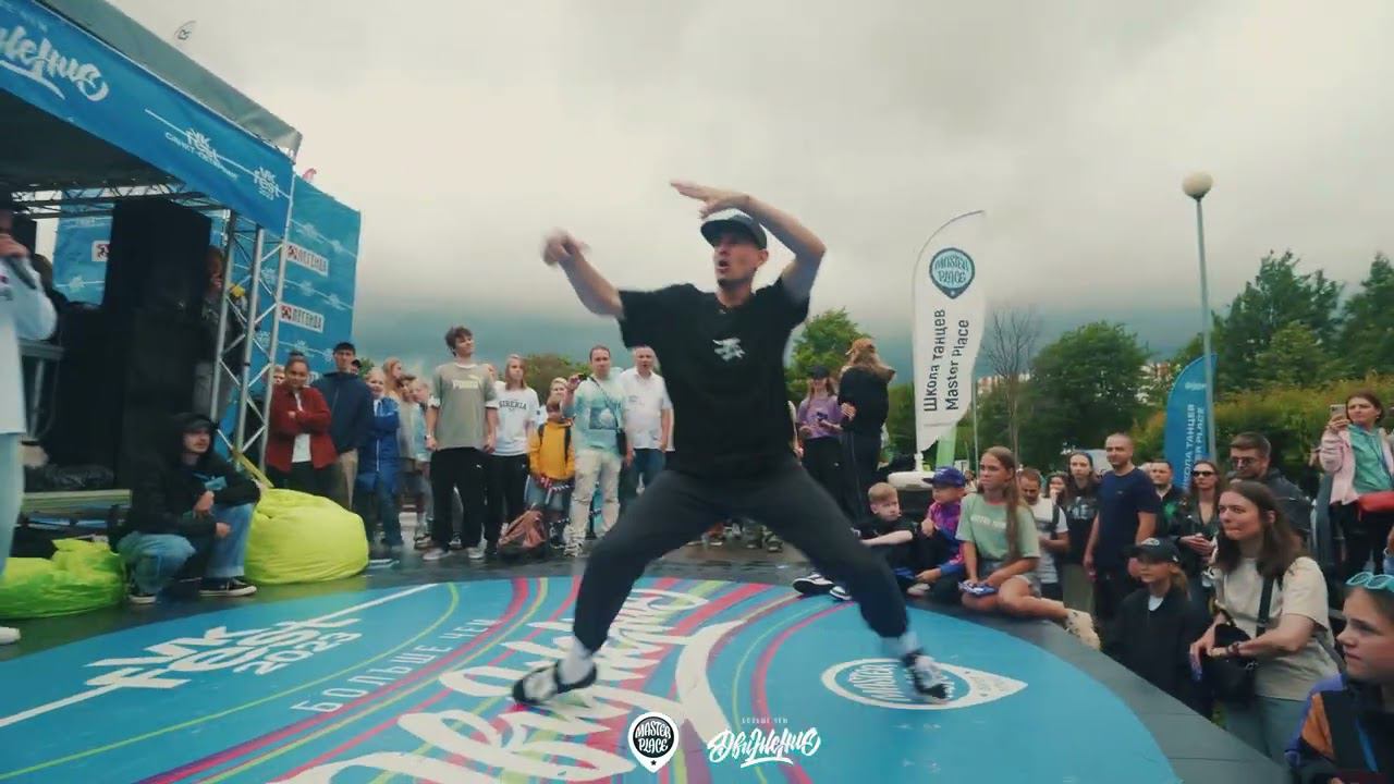 Krump Final Styleripper X Vs Manitu