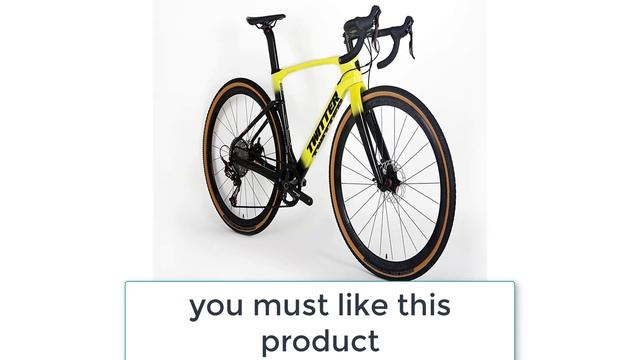 Best Road Bike | TWITTER Gravel Carbon Fiber 700c Road Bike Review