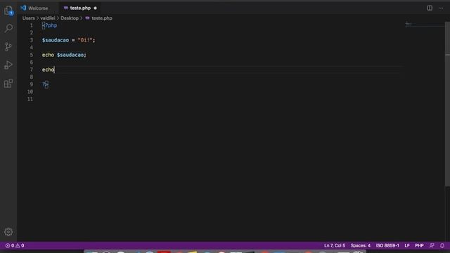 PHPCLI Como Interpretar PHP no Terminal смотреть онлайн