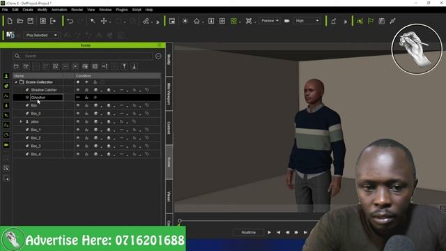How to get started with Iclone 8 Lighting building and lighting our your scene смотреть онлайн