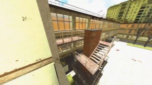 Убегаем от некст ботов в адской школе [GMOD]