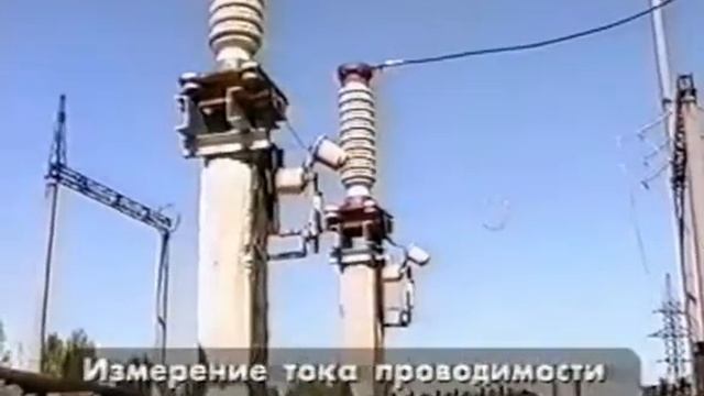 04 05 Эксплуатация ограничителей напряжений 17 мин смотреть онлайн