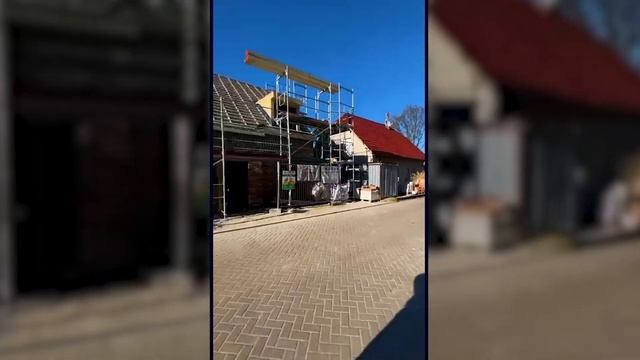 Шок! Как строят дома в Германии! Нормы строительства домов в германии! Доходная недвижимость смотреть онлайн