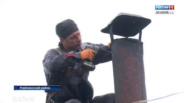 Выпускник школы социального предпринимательства помогает людям с обслуживанием печей смотреть онлайн