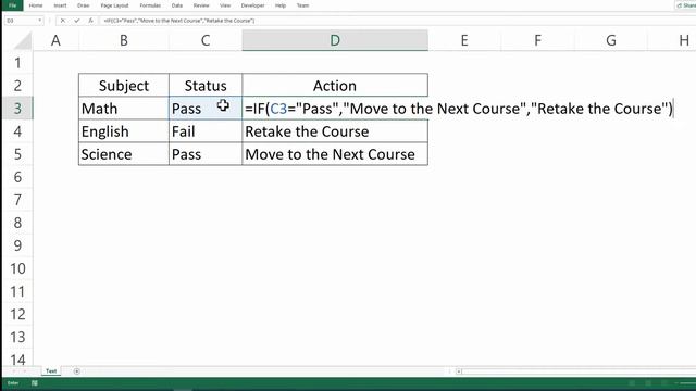 How to Use IF Function in Excel [IF Statements w/ Multiple Conditions] смотреть онлайн