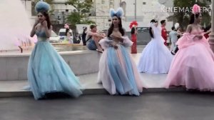 Тиффани. Шоу трансвеститов. Паттайя. Тайланд