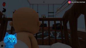 ? Я РЕБЕНОК в Жёлтом ? Who's Your Daddy Эволюция Ребёнка КОТЁНОК ЛАЙК