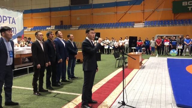Хапсагай «НАСЛЕГ» 2018 смотреть онлайн