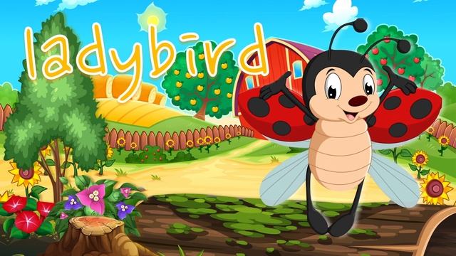In the garden | English for Kids (US) смотреть онлайн
