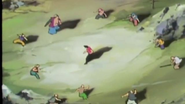 Edgar Wald en El Gladiador (Ryu Hen).avi смотреть онлайн