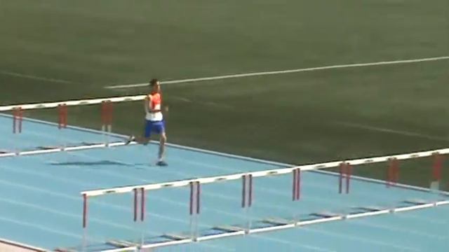EMILIO ESTRADA 110 VALLAS OLIMPIADA REGIONAL 2009 TIJUANA BC смотреть онлайн