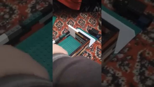 Как сделать дом из конструктора Лего смотреть онлайн
