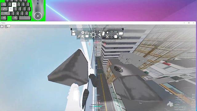 Roblox parkour: Easiest way to stim reset смотреть онлайн