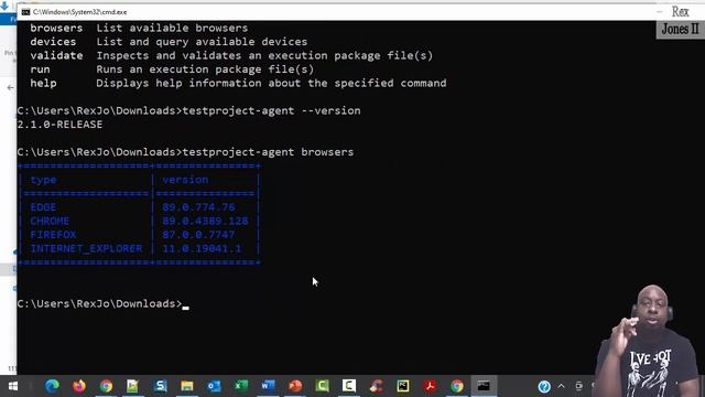 ✔ TestProject 2.0 Next Gen Release - Integrate Offline With Jenkins Plus More | (Video 243) смотреть онлайн