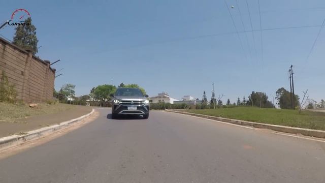 VW Taos é páreo para a concorrência? - TESTE do Camanzi смотреть онлайн