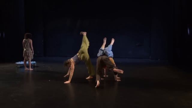 Max Martin Concert Dance Reel