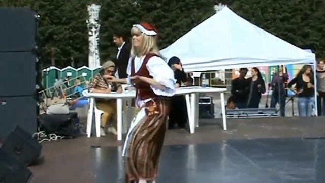 Полька на ВВЦ смотреть онлайн