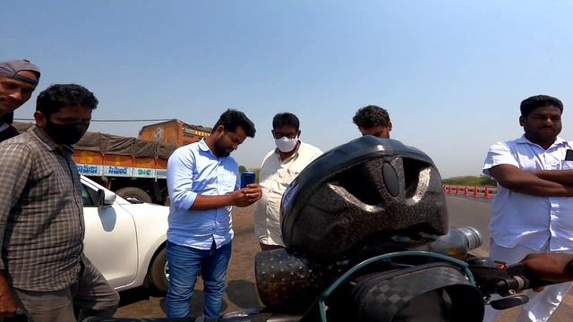 black spirit / all india ride / supporting Andhra Pradesh смотреть онлайн