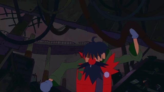 Eastward - Full Intro Cutscene