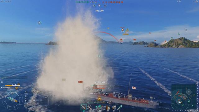 World of Warships - 18 - I Made An Error (Let's Dabble) смотреть онлайн
