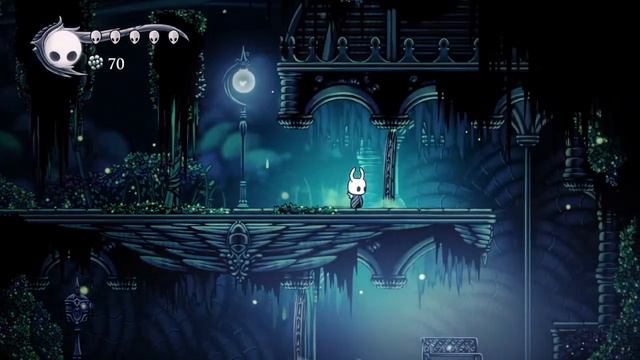 Playing Hollow Knight Steel Soul For The First Time! смотреть онлайн
