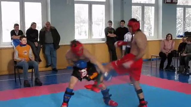фулл-контакт Кузнецов Серега смотреть онлайн