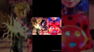 Патишка. Леди бак и супер кот...клип