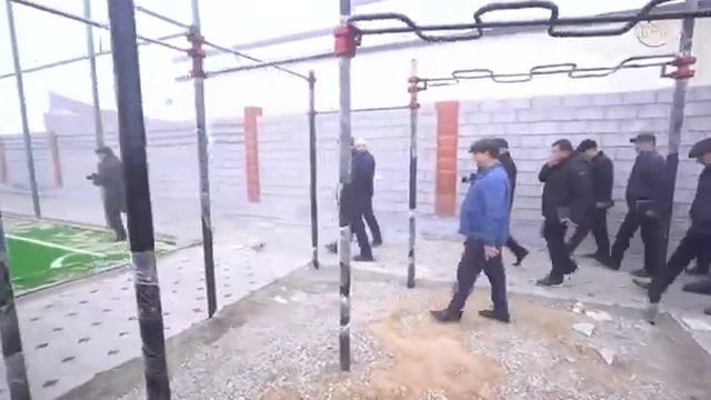 Бунёдкорлик: Наманган - 24/7 смотреть онлайн