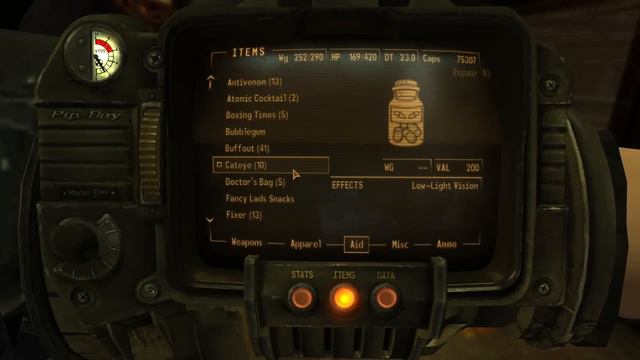 Fallout: New Vegas - Blind - Hardcore | Part 117, Red vs. Blue смотреть онлайн
