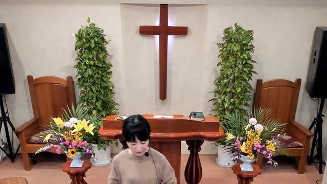 早天祈祷会　2023年11月3日（Fri） смотреть онлайн