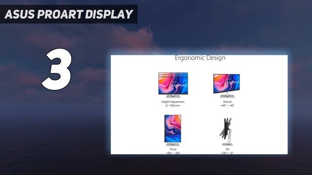Top 5 Best Vertical Monitor in 2024 смотреть онлайн