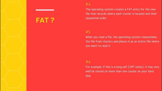 FAT (File Allocation Table) File System | Digital Forensics Lectures In Hindi смотреть онлайн