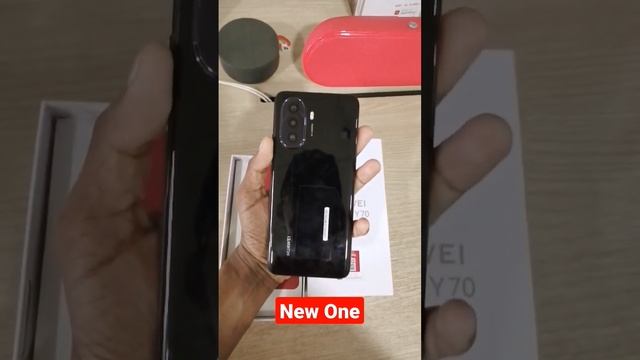 Huawei New One. Nova Y70 смотреть онлайн