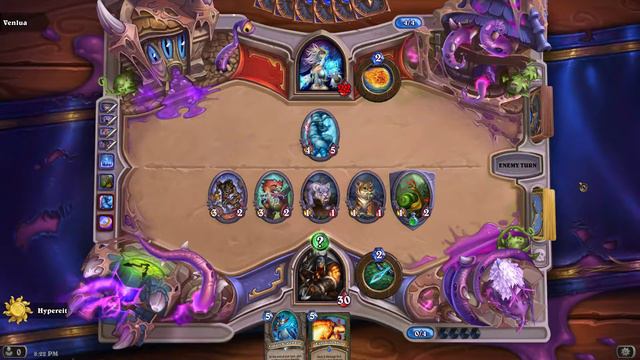 Hearthstone Hunter Training 14 смотреть онлайн